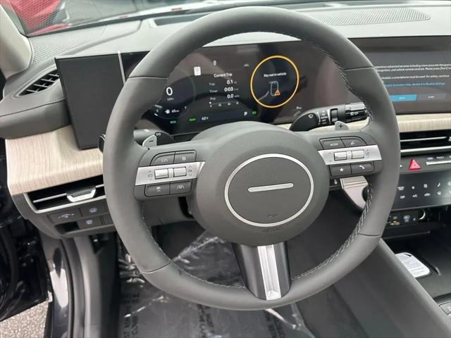 2026 Hyundai Sonata Hybrid Limited