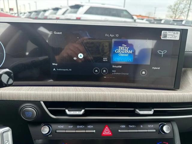 2026 Hyundai Sonata Hybrid Limited