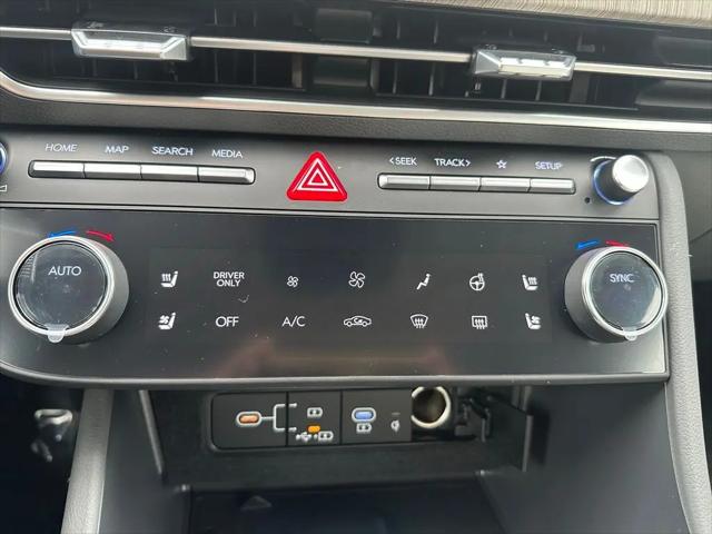2026 Hyundai Sonata Hybrid Limited