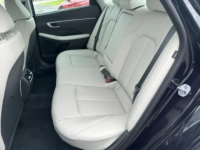 2026 Hyundai Sonata Hybrid Limited