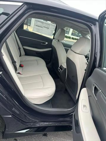 2026 Hyundai Sonata Hybrid Limited