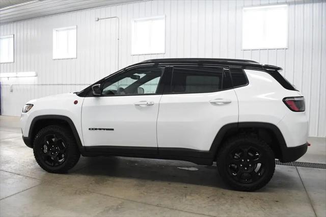 2024 Jeep Compass Trailhawk 4x4