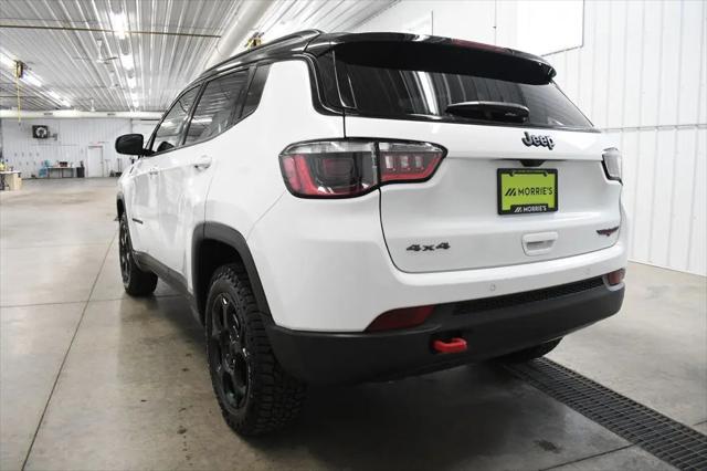 2024 Jeep Compass Trailhawk 4x4