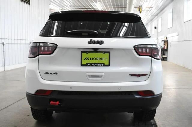 2024 Jeep Compass Trailhawk 4x4