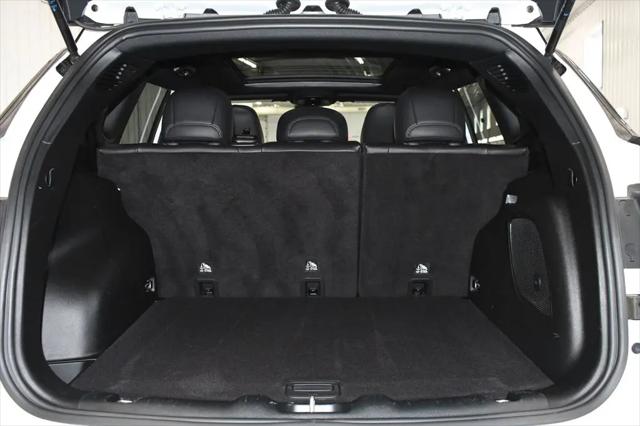 2024 Jeep Compass Trailhawk 4x4