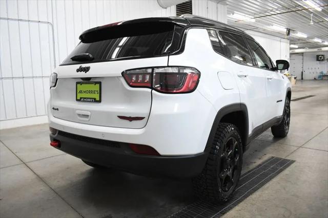 2024 Jeep Compass Trailhawk 4x4