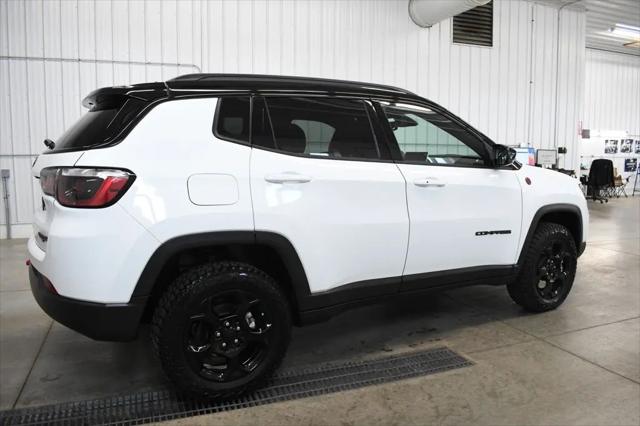 2024 Jeep Compass Trailhawk 4x4