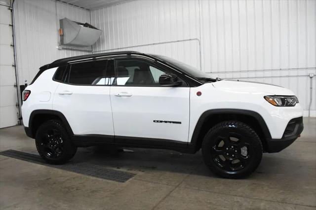 2024 Jeep Compass Trailhawk 4x4