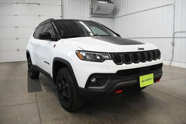 2024 Jeep Compass Trailhawk 4x4