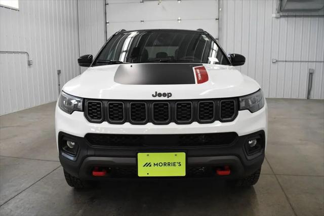 2024 Jeep Compass Trailhawk 4x4
