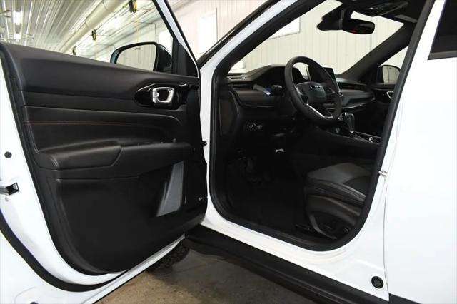 2024 Jeep Compass Trailhawk 4x4