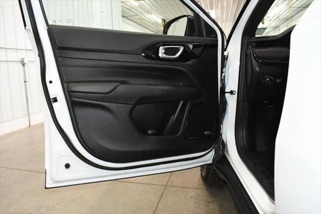 2024 Jeep Compass Trailhawk 4x4