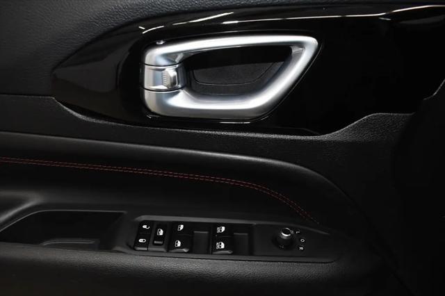 2024 Jeep Compass Trailhawk 4x4