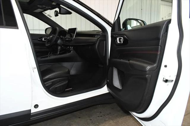 2024 Jeep Compass Trailhawk 4x4