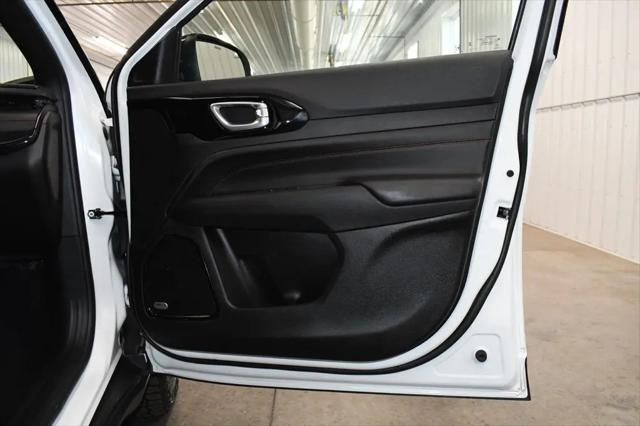 2024 Jeep Compass Trailhawk 4x4