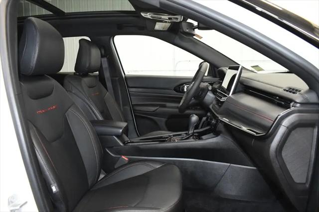 2024 Jeep Compass Trailhawk 4x4