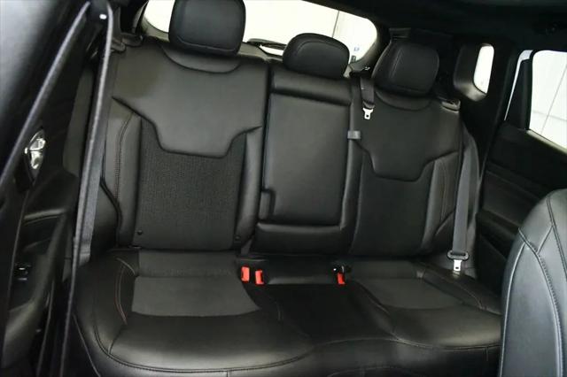 2024 Jeep Compass Trailhawk 4x4
