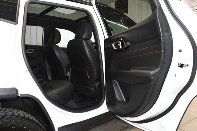 2024 Jeep Compass Trailhawk 4x4