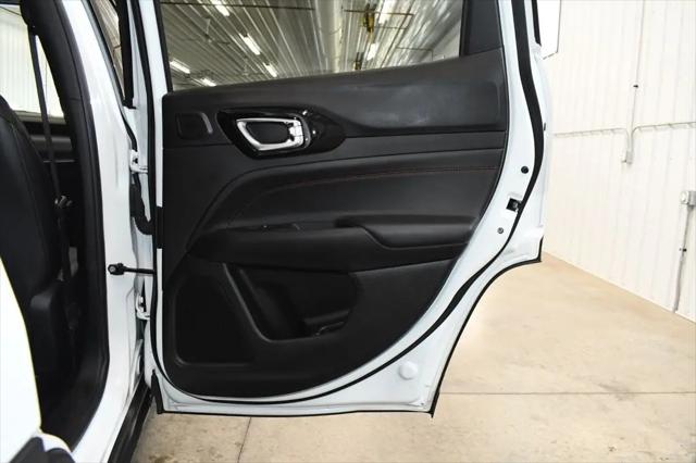 2024 Jeep Compass Trailhawk 4x4