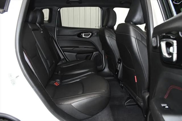 2024 Jeep Compass Trailhawk 4x4