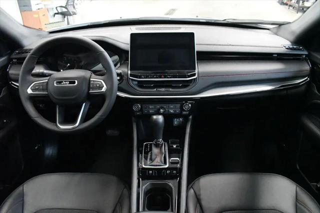2024 Jeep Compass Trailhawk 4x4
