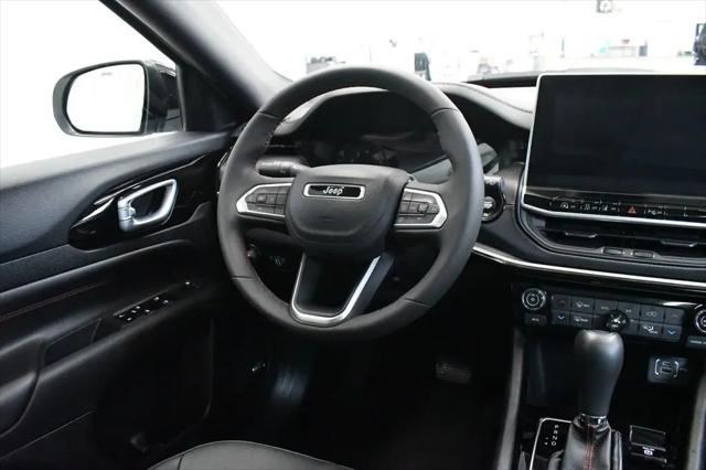 2024 Jeep Compass Trailhawk 4x4