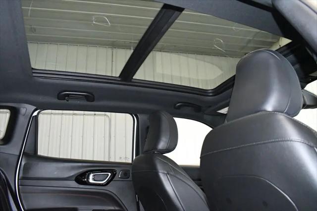 2024 Jeep Compass Trailhawk 4x4
