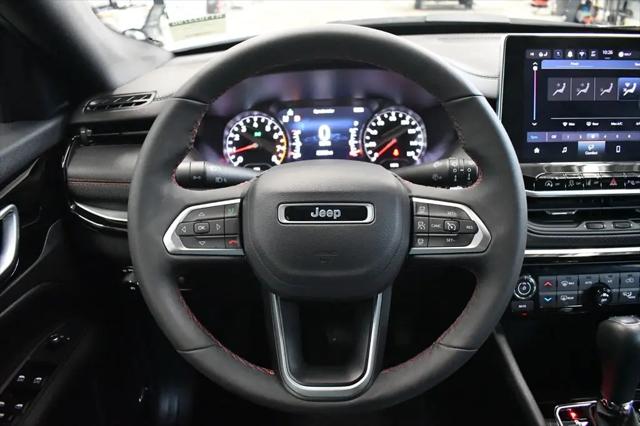2024 Jeep Compass Trailhawk 4x4