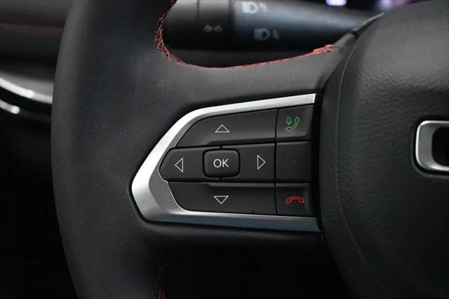 2024 Jeep Compass Trailhawk 4x4