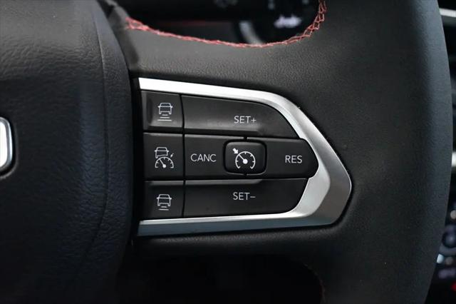 2024 Jeep Compass Trailhawk 4x4