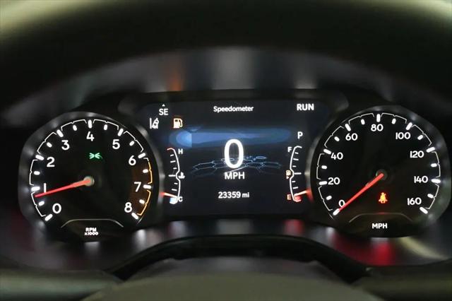 2024 Jeep Compass Trailhawk 4x4
