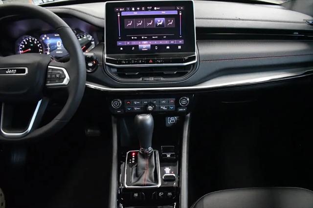 2024 Jeep Compass Trailhawk 4x4