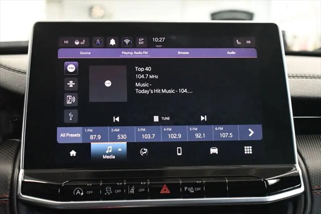 2024 Jeep Compass Trailhawk 4x4