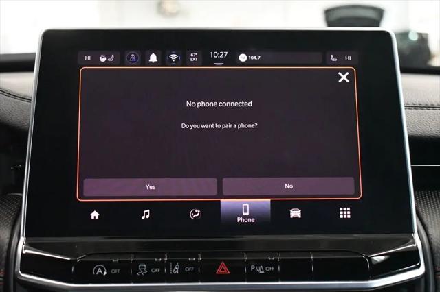 2024 Jeep Compass Trailhawk 4x4