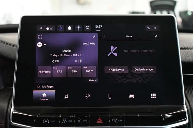 2024 Jeep Compass Trailhawk 4x4