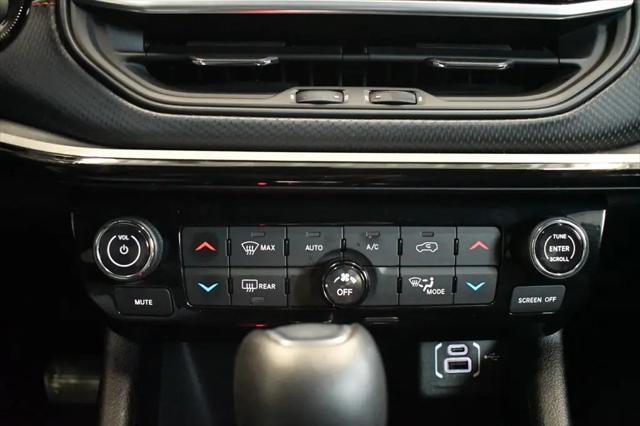 2024 Jeep Compass Trailhawk 4x4