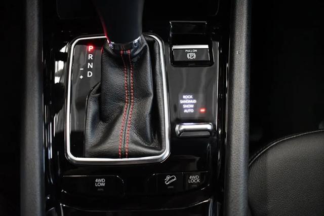 2024 Jeep Compass Trailhawk 4x4