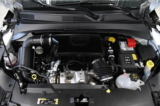 2024 Jeep Compass Trailhawk 4x4