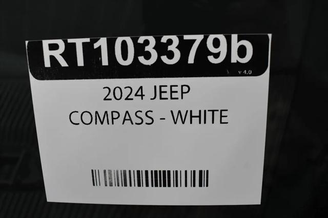 2024 Jeep Compass Trailhawk 4x4