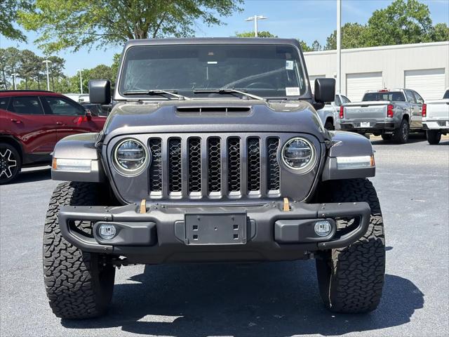 2022 Jeep Wrangler Unlimited Rubicon 392 4x4