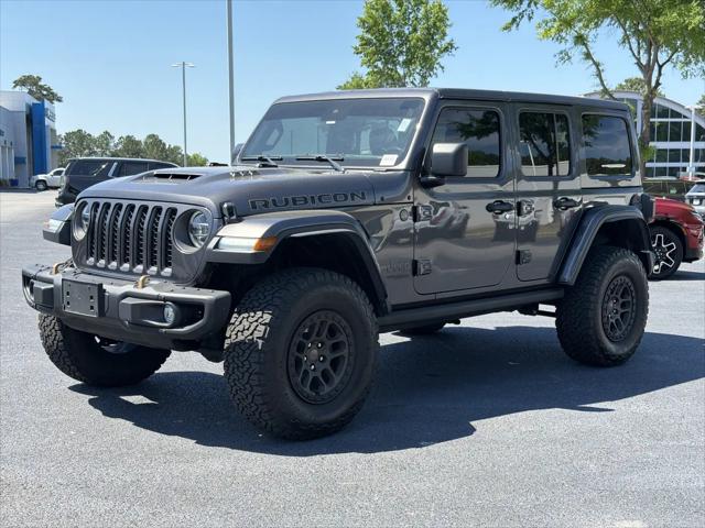2022 Jeep Wrangler Unlimited Rubicon 392 4x4