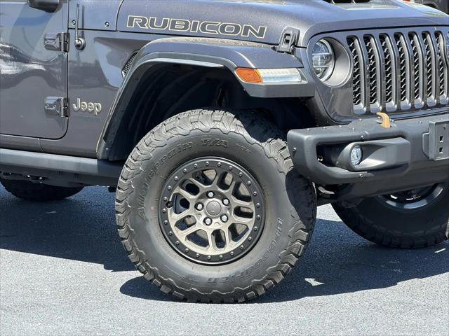 2022 Jeep Wrangler Unlimited Rubicon 392 4x4