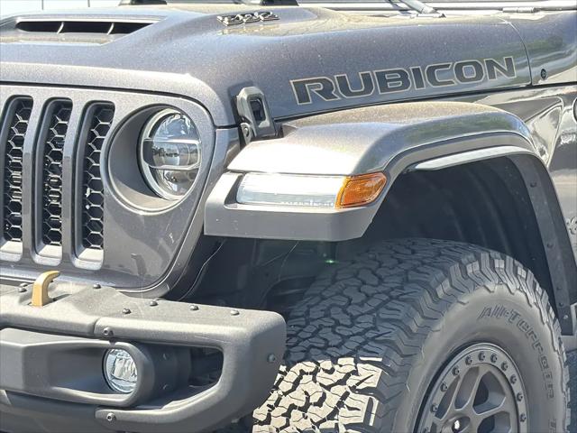 2022 Jeep Wrangler Unlimited Rubicon 392 4x4