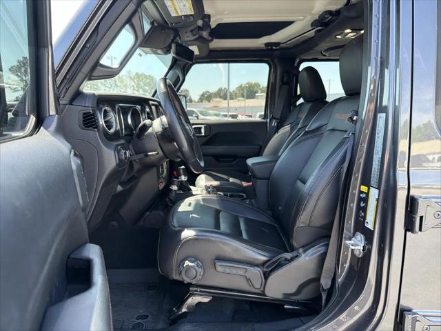 2022 Jeep Wrangler Unlimited Rubicon 392 4x4