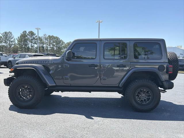 2022 Jeep Wrangler Unlimited Rubicon 392 4x4