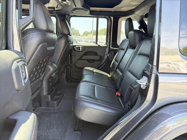 2022 Jeep Wrangler Unlimited Rubicon 392 4x4