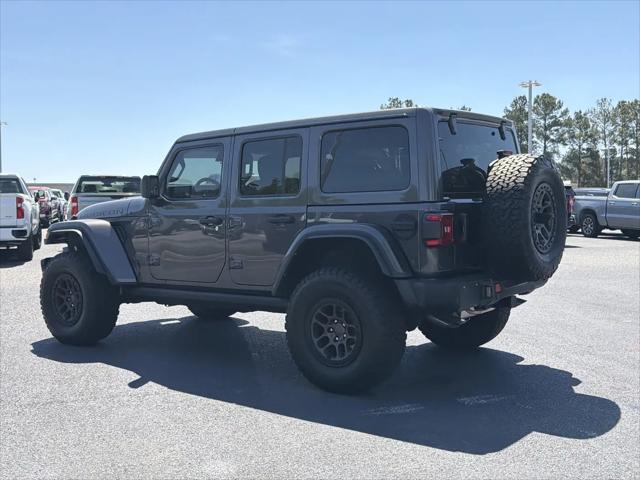2022 Jeep Wrangler Unlimited Rubicon 392 4x4