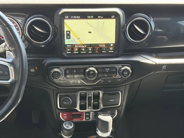 2022 Jeep Wrangler Unlimited Rubicon 392 4x4