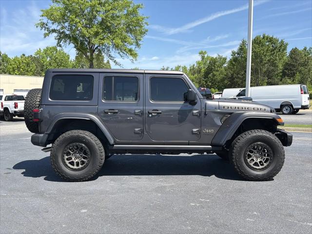 2022 Jeep Wrangler Unlimited Rubicon 392 4x4