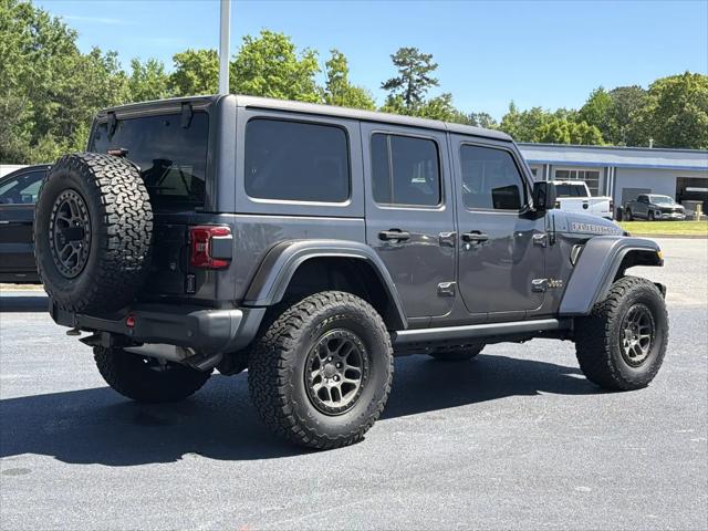 2022 Jeep Wrangler Unlimited Rubicon 392 4x4